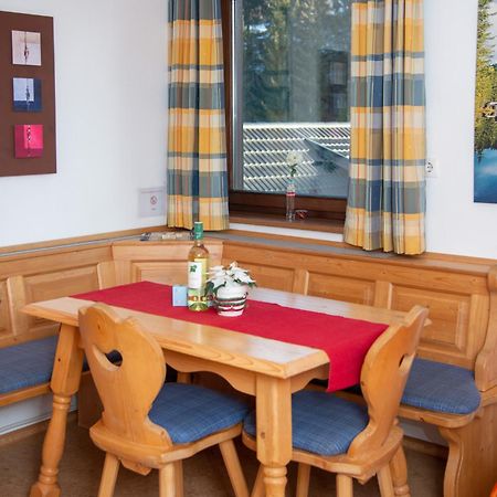 Ferienwohnung Seifterhof Sankt Andrä im Lungau Exterior photo