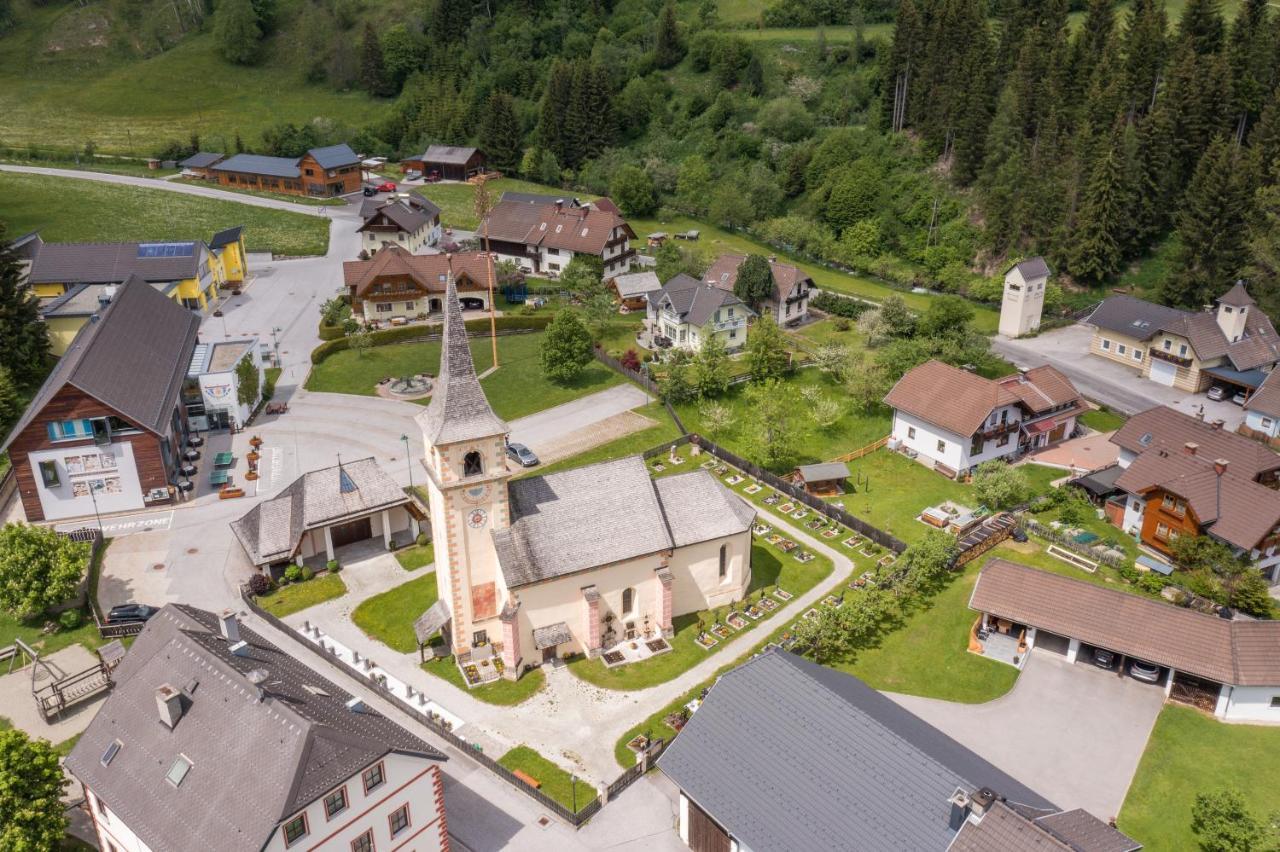 Ferienwohnung Seifterhof Sankt Andrä im Lungau Exterior photo