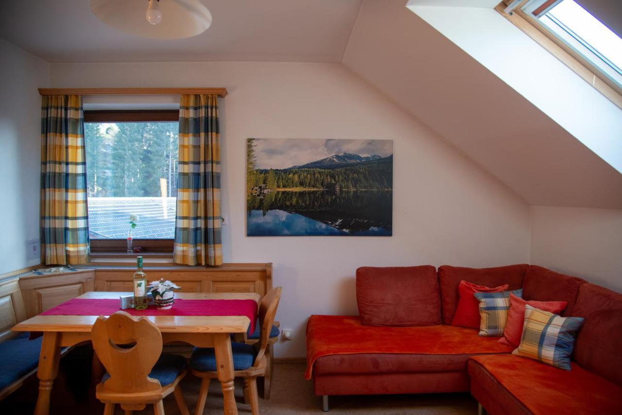Ferienwohnung Seifterhof Sankt Andrä im Lungau Exterior photo