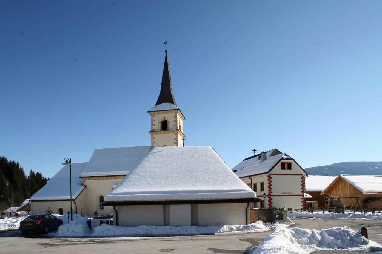 Ferienwohnung Seifterhof Sankt Andrä im Lungau Exterior photo