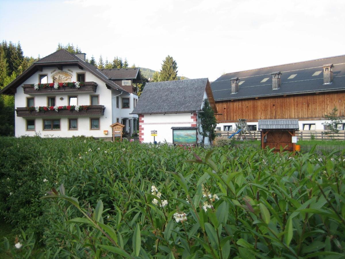Ferienwohnung Seifterhof Sankt Andrä im Lungau Exterior photo