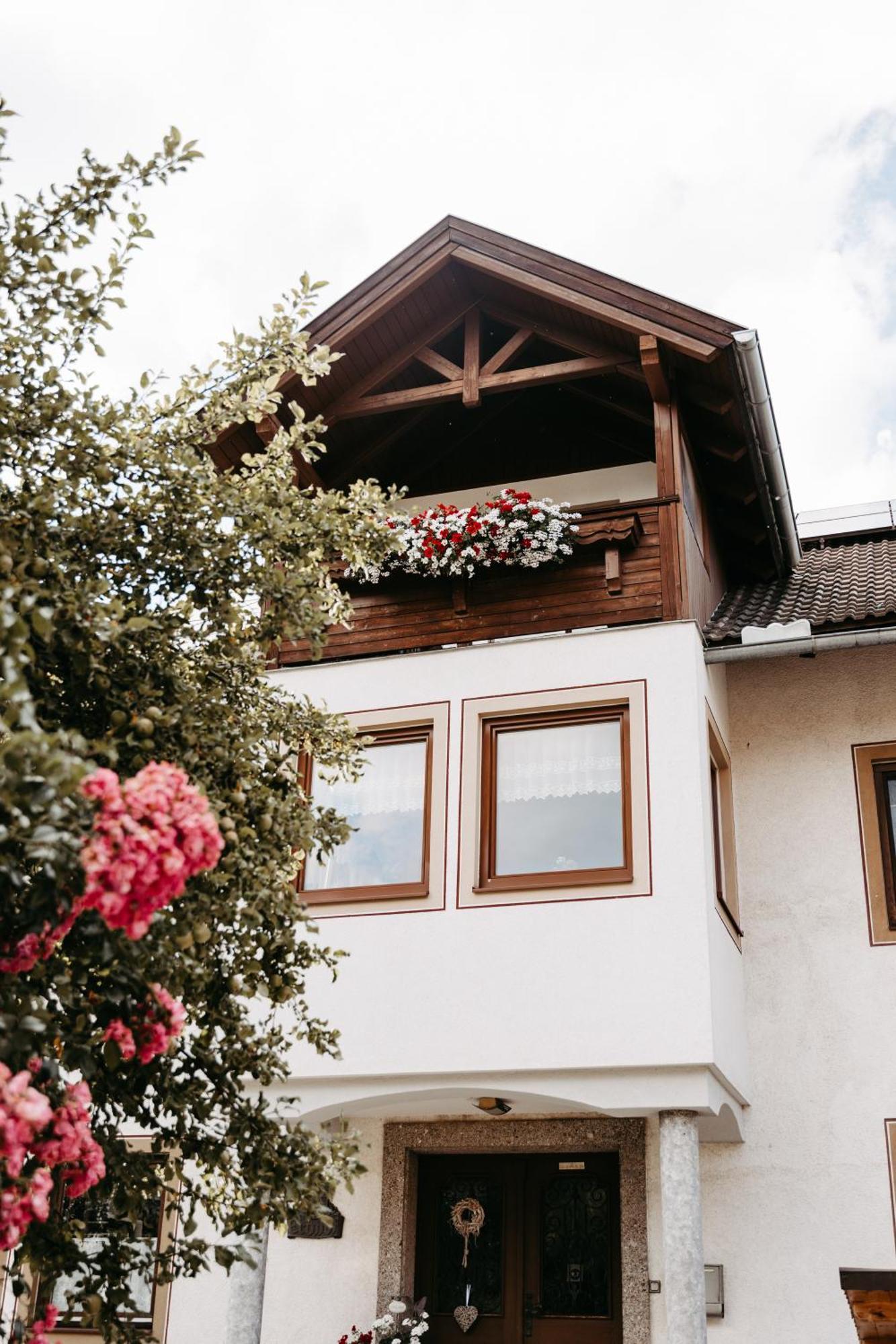 Ferienwohnung Seifterhof Sankt Andrä im Lungau Exterior photo