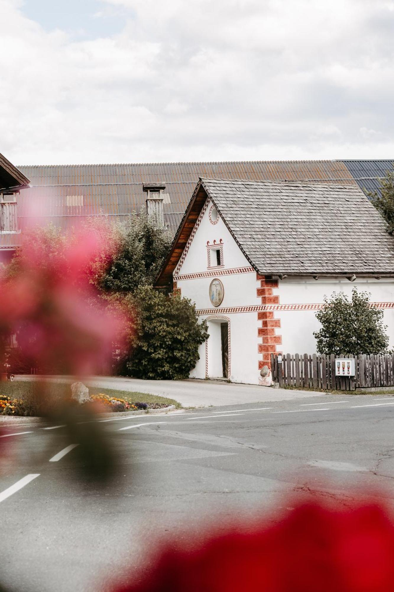 Ferienwohnung Seifterhof Sankt Andrä im Lungau Exterior photo