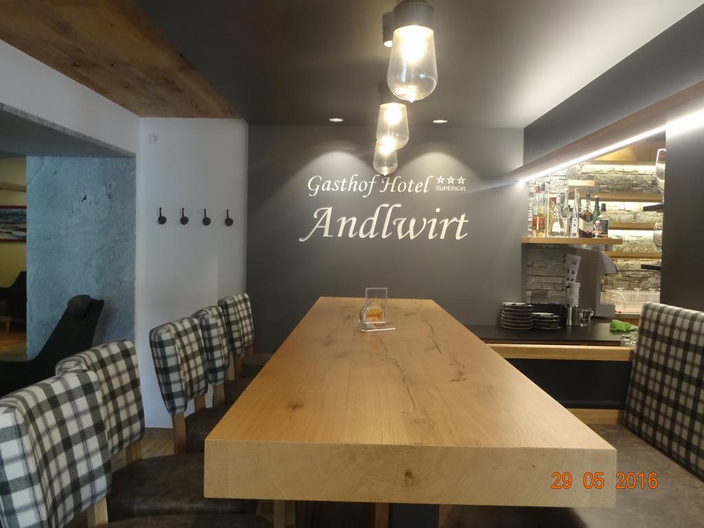 Ferienwohnung Seifterhof Sankt Andrä im Lungau Exterior photo