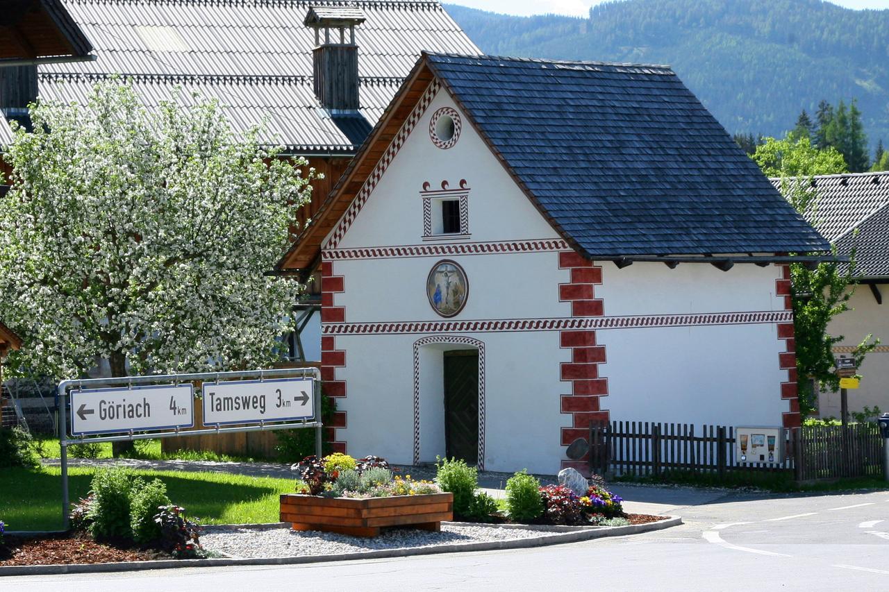 Ferienwohnung Seifterhof Sankt Andrä im Lungau Exterior photo
