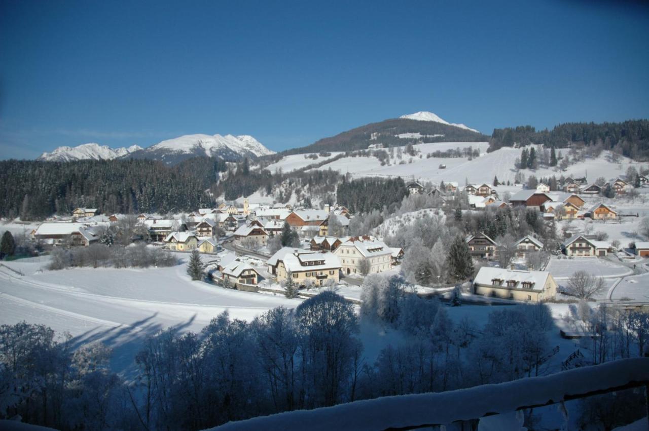 Ferienwohnung Seifterhof Sankt Andrä im Lungau Exterior photo